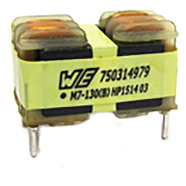 750314979 Würth Elektronik  Common Mode Chokes